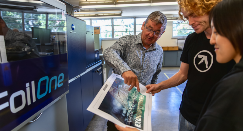 Konica Minolta details new partnership with Cal Poly